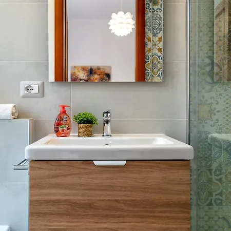 Apartmán Casa Libeccio *