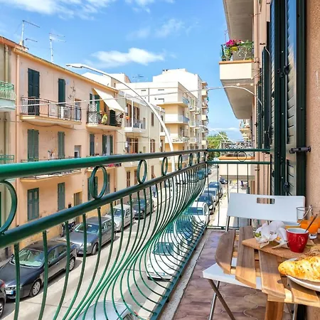 Apartmán Casa Libeccio