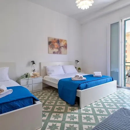 Apartman Casa Libeccio *