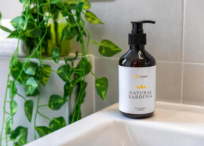 Casa Libeccio Appartement