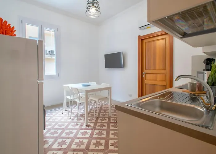 Appartement Casa Libeccio