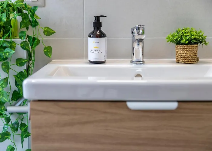 Appartement Casa Libeccio *