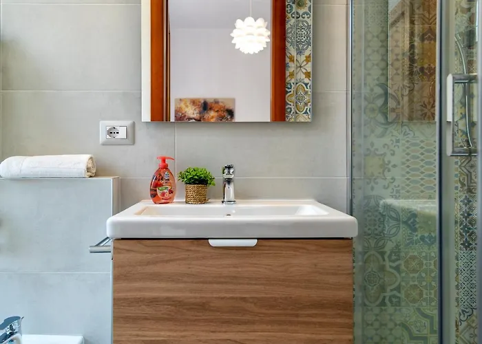 Appartement Casa Libeccio *