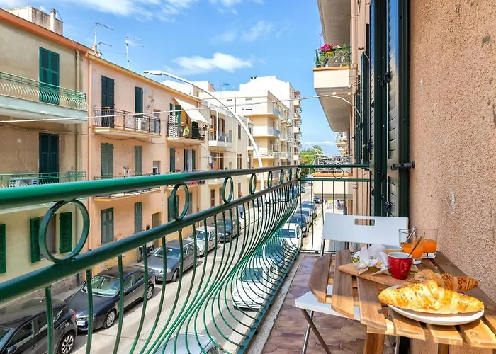 Appartement Casa Libeccio