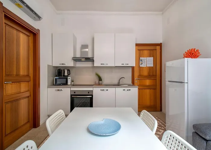 Appartement Casa Libeccio