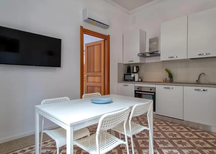 Casa Libeccio Appartement *