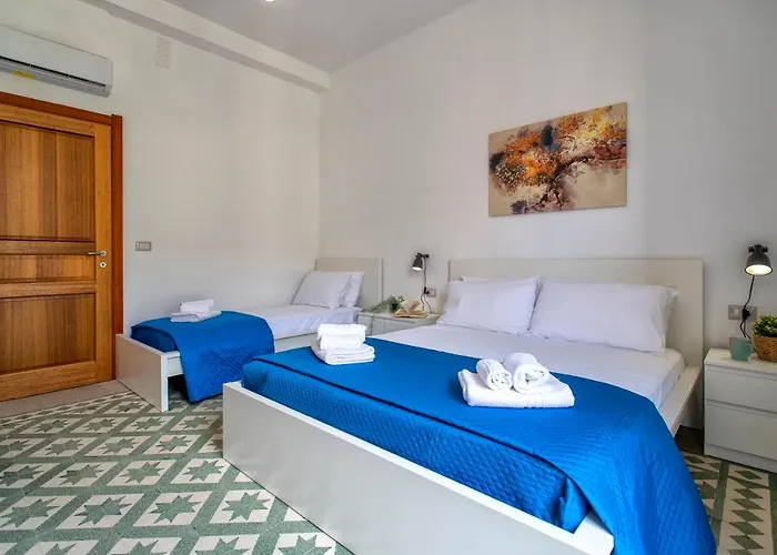 Casa Libeccio Appartement