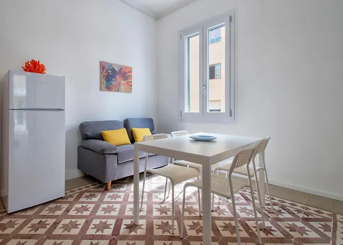 Appartement Casa Libeccio *