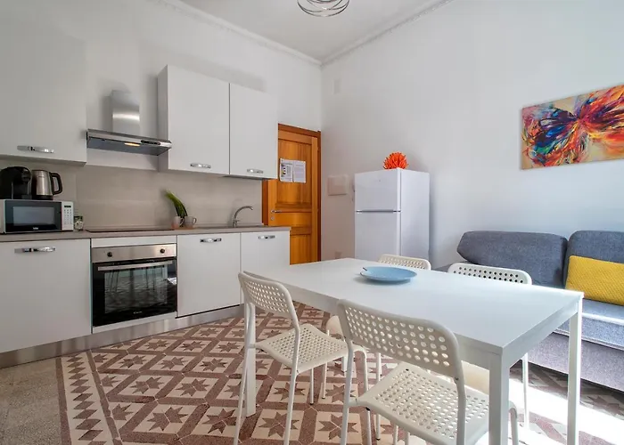 Appartement Casa Libeccio Alghero