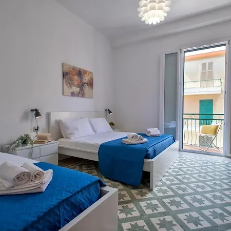Casa Libeccio Apartman